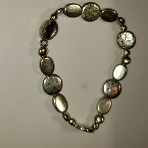 Lia Sophia silver bracelet